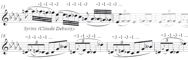 debussy syrinx syrinx debussy